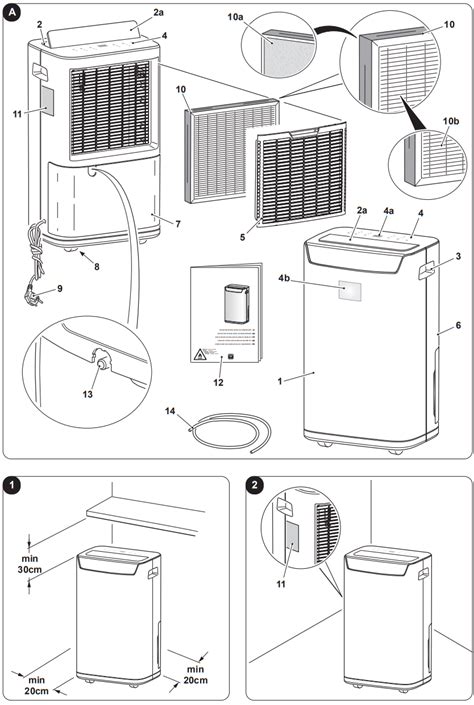 olimpia splendid dehumidifier manual.